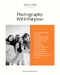 White Photography Pricing Instagram Portrait Template - Page 2