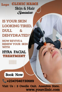 Dermatology Template | PosterMyWall