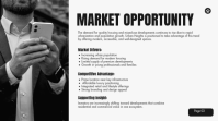 White Real Estate Development Präsentation Template - Page 3