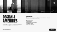 White Real Estate Development Präsentation Template - Page 4