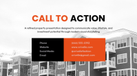 White Real Estate Pitch Deck Pagtatanghal Template - Page 5
