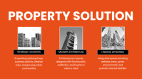 White Real Estate Pitch Deck Pagtatanghal Template - Page 3