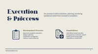 White Real Estate Pitch Deck Präsentation Template - Page 4