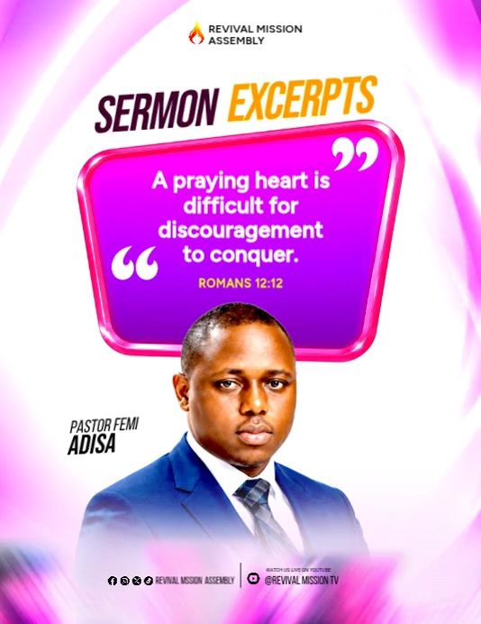 White Sermon Excerpts Flyers Template | PosterMyWall