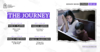 Blanco Sermon Series Gambar Bersama Facebook Template - Page 3