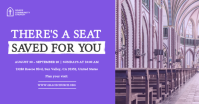 Blanco Sermon Series Gambar Bersama Facebook Template - Page 4