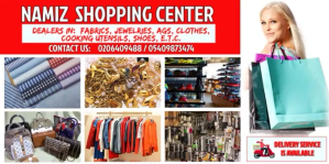 Biały Shopping Center Promotion Eventbrite Banner Template