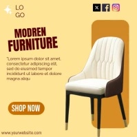 White Professional Small Business Logo Ilogo template