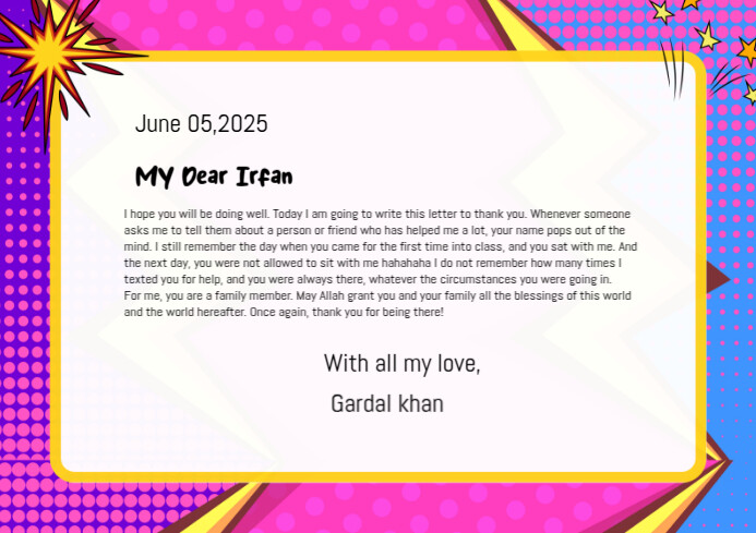 White Professional Thank You Pages Background  A4 template