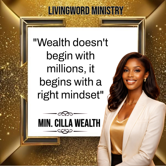 Wealth Mindset Instagram Ad Template | PosterMyWall