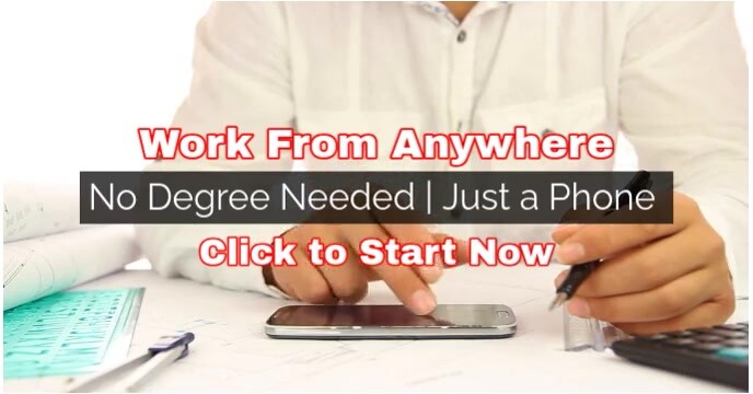 White Professional Work From Home Facebook Event Cover template