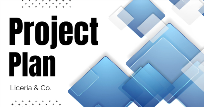 Project Planning Facebook Post Template | PosterMyWall
