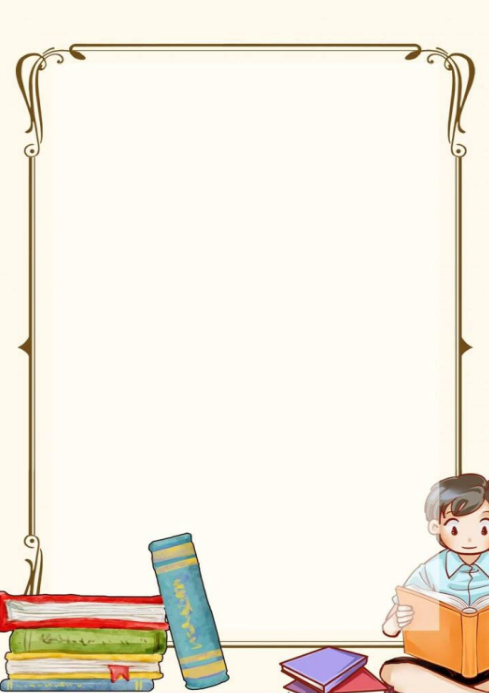 White Reading and Educational Material Template | PosterMyWall