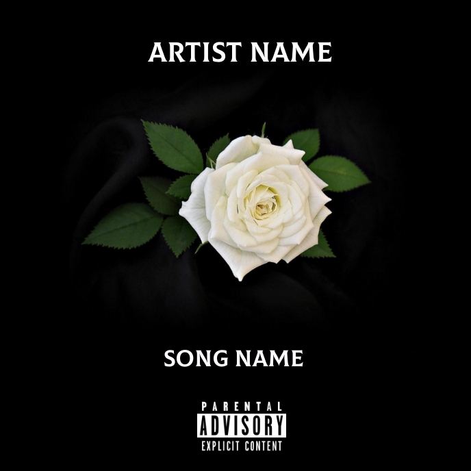 White Roses Cover Photo