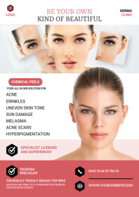 2.43K+ Free Skin Care Poster Templates | PosterMyWall