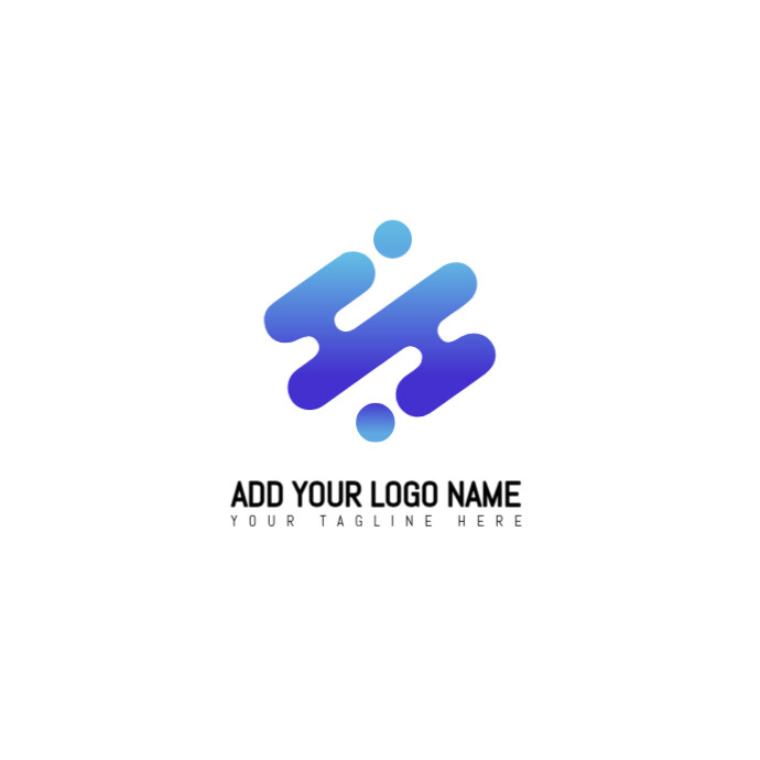 White  Technology/app/brand/business/icon/symbol/elegant/unique/tech/corporate/professional/marketin Logo template