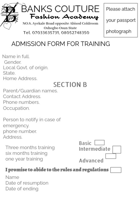 Plantilla de White Training Template A4 | PosterMyWall