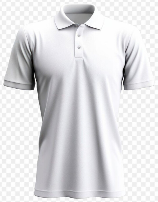 White  Tshirt Design  Poster/wallboard template