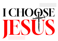 White Typographic Religious Affirmation A4 template