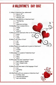 White  Valentine Day Game  Pinterest Graphic template