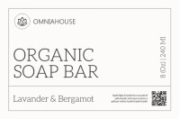 White Vintage Black And White Handmade Label Template Design 2025 2026 2027 2028 2029 2030  Label