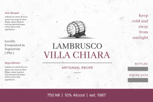 White Vintage Red White And Black Wine Label Template Design 2025 2026 2027 2028 2029 2030  Label Etichetta