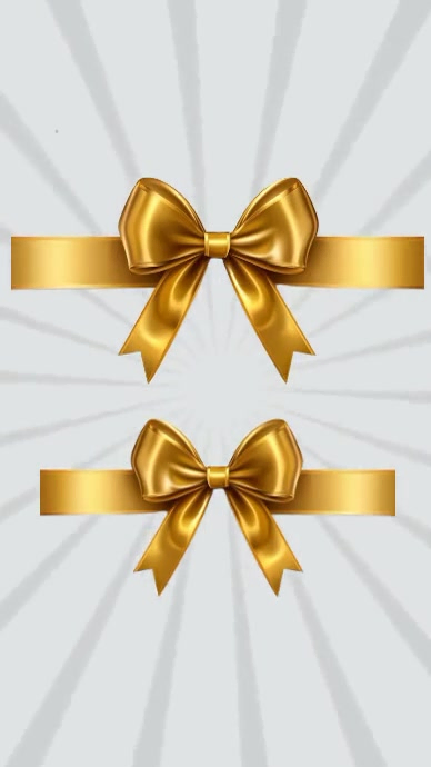 Plantilla de White Vintage Ribbon Instagram Reel | PosterMyWall