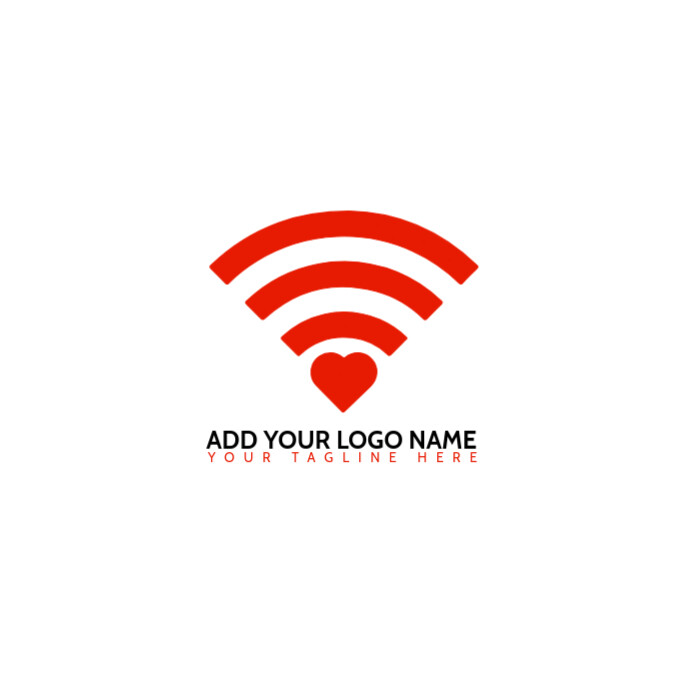 White  Wifi/wireless/internet Connection/signals/connectivity/identity/symbol/brand/business/icon/ap Logo template