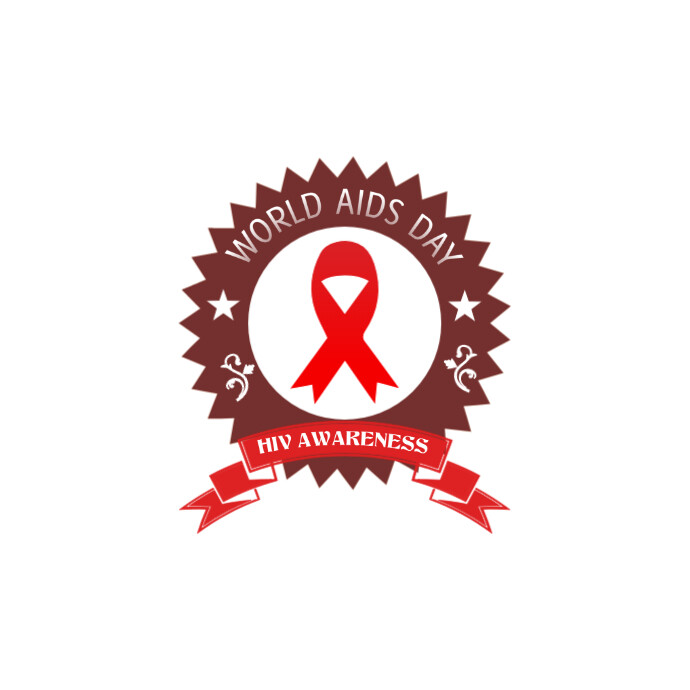 White World Aids Day/stop Hiv/community/support/hiv Testing/hiv Ending ...