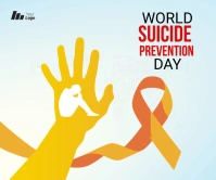White  World Suicide Prevention Day  Large Re template