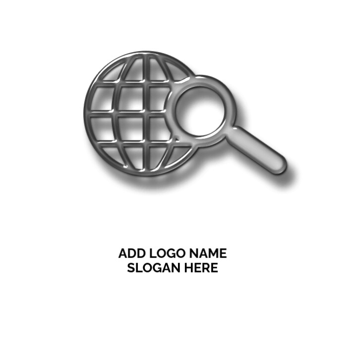 White  World Wide Web Website Service Google Logo template