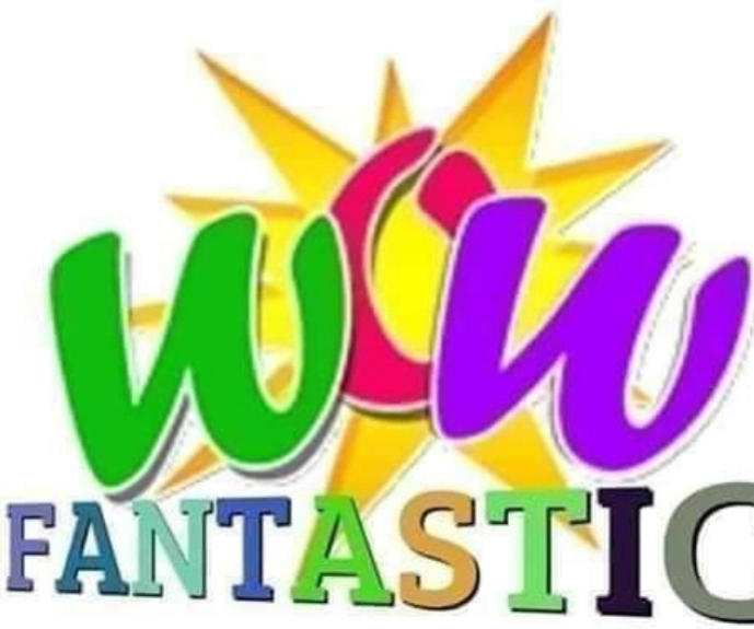 White Wow Large Rectangle Rettangolo grande template