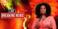 Wide format Breaking News live broadcast grap template