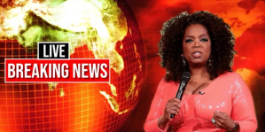Wide format Breaking News live broadcast grap Eventbrite-Banner template