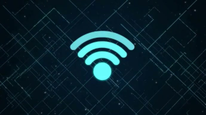 Wifi Connect internet vedio YouTube Thumbnail template