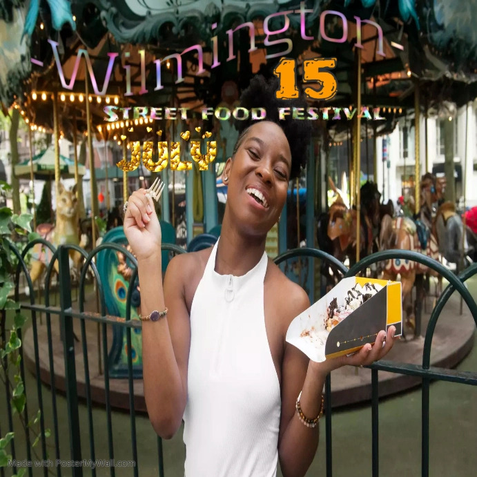 Wilmington Street Food Festival 2025