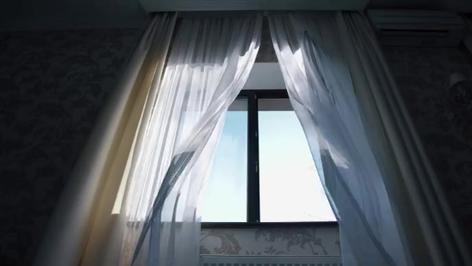 wind blowing from the window Template | PosterMyWall
