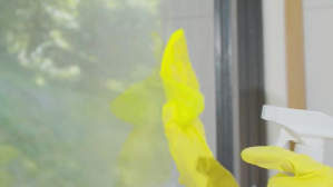 Window cleaner Coverfoto til YouTube-kanal template