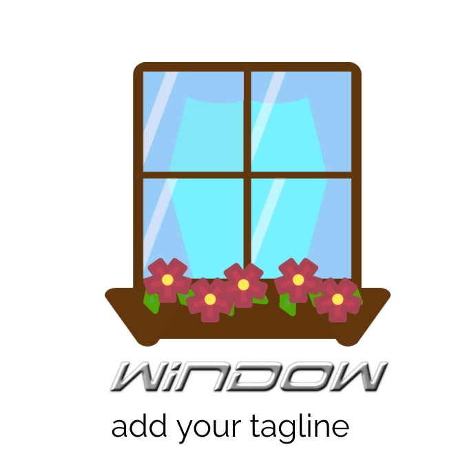 window Template | PosterMyWall
