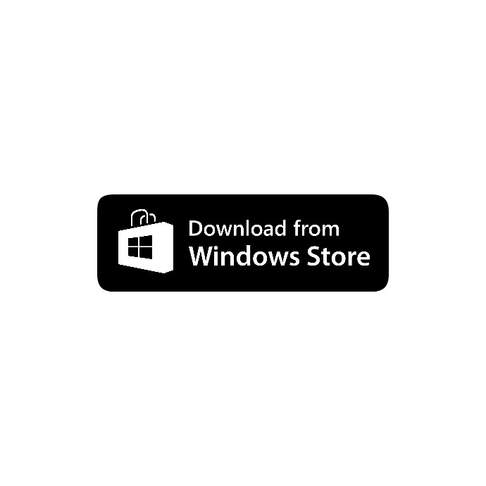 Windows App Download Button Template | PosterMyWall