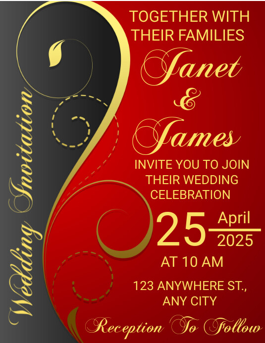 Antique Wedding Invitation Templates Vintage Wedding Invitations