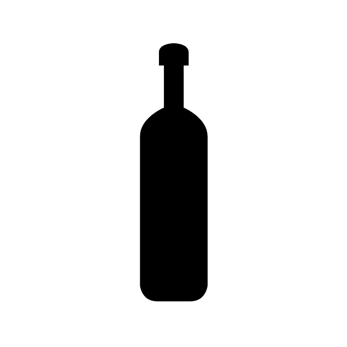 Wine bottle Logo template