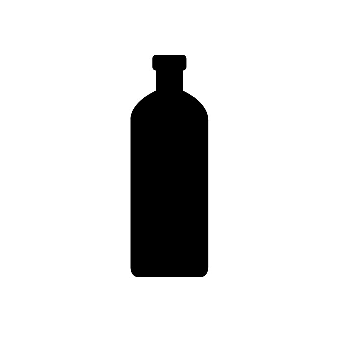 Wine bottle Ilogo template