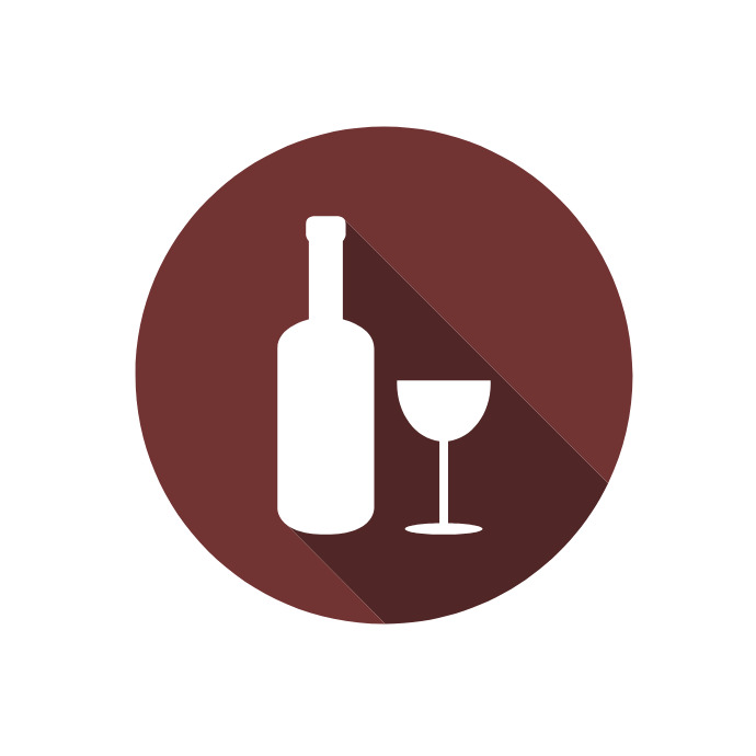 Wine bottle Template PosterMyWall Wine bottle Template PosterMyWall