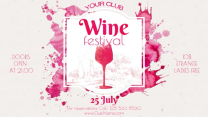 Wine Display template