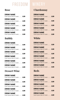 Uber 5 400 Vorlagen Fur Design Fur Speisekarte Individuell Anpassen Postermywall