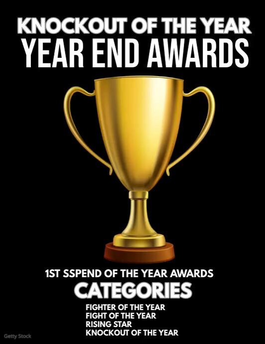 Winner awards flyer Template PosterMyWall