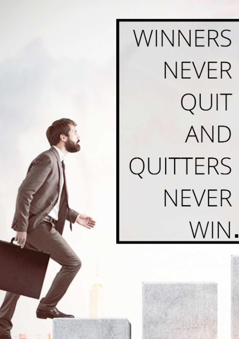 Winner Template | PosterMyWall