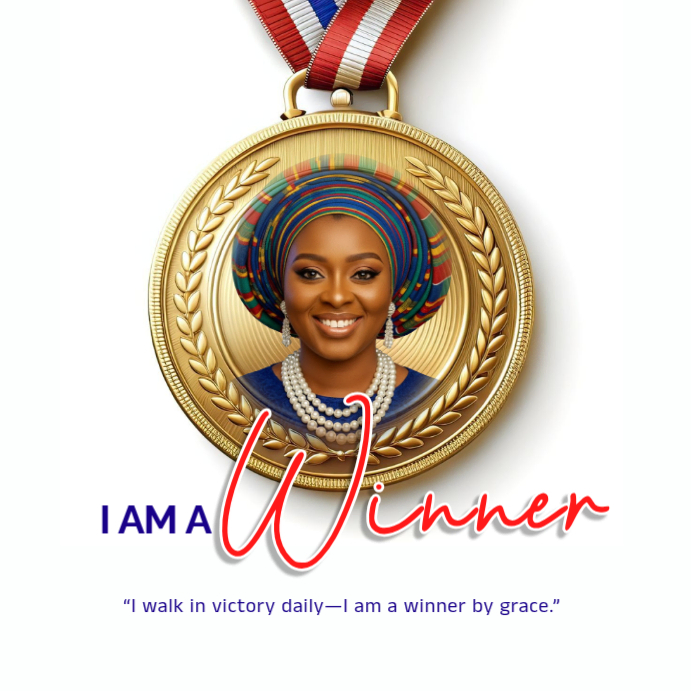 winner Template | PosterMyWall