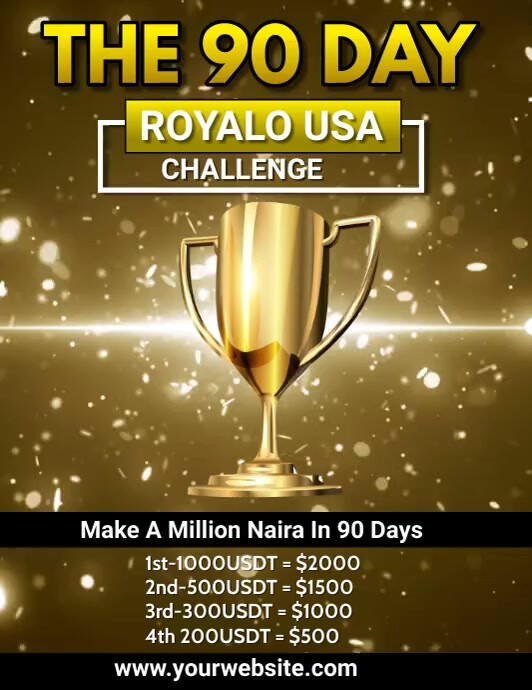 Winner flyer Template | PosterMyWall